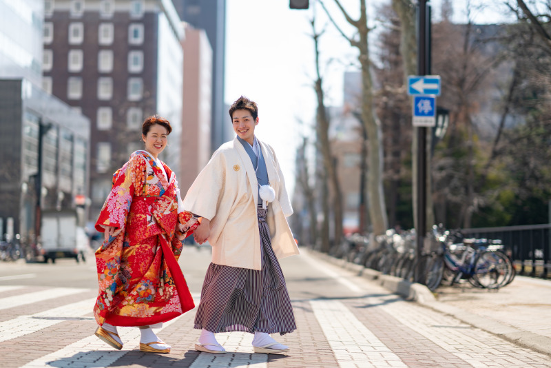 衣裳にはこだわりました