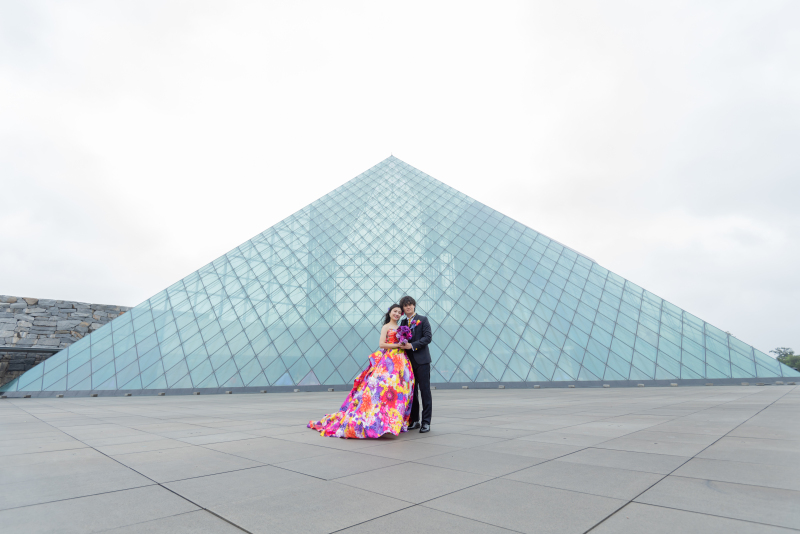 フォトウェディングのこだわり