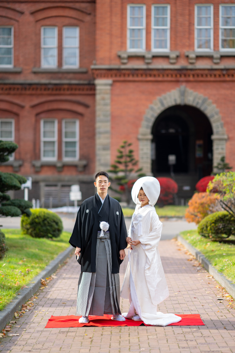 フォトウェディングへの希望!