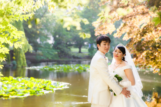 結婚式の前撮りで衣装3点体験レポート