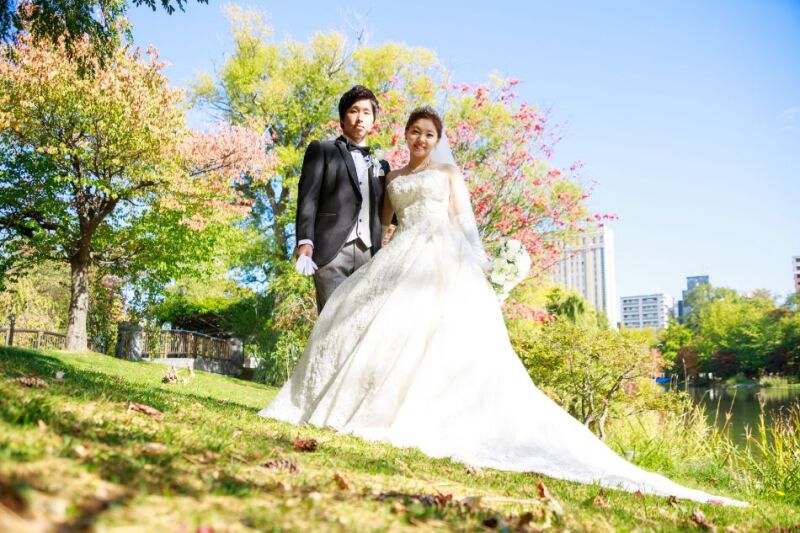 フォトウェディングのこだわり