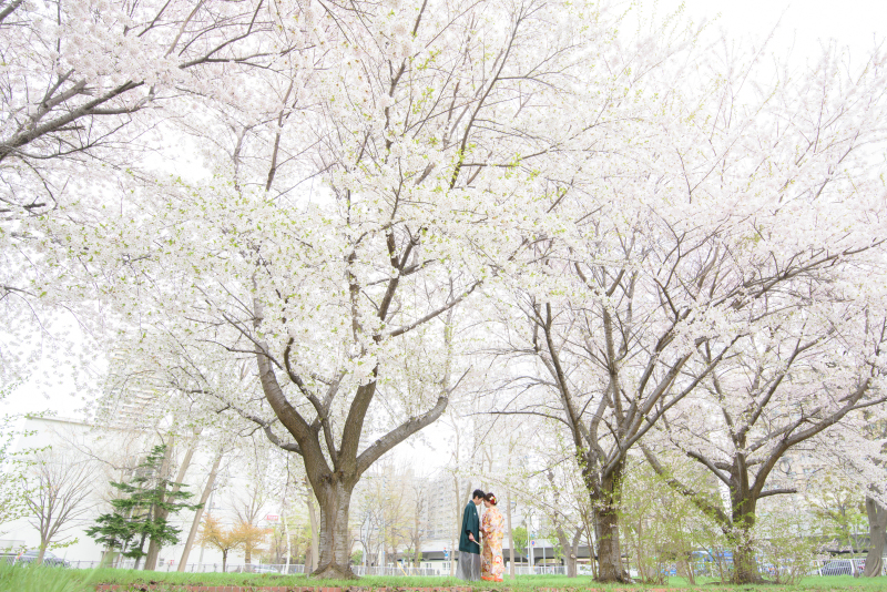ヘアーメイクが最高でした