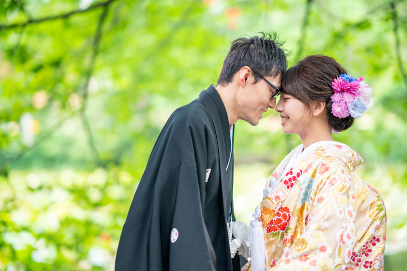 結婚写真のこだわりはなにかございましたか