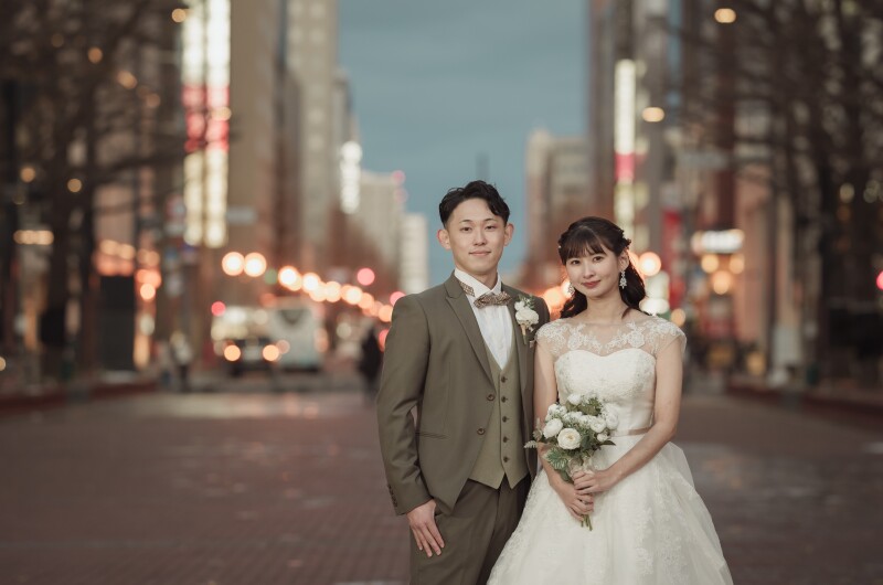 冬の撮影でしたが楽しい撮影になりました