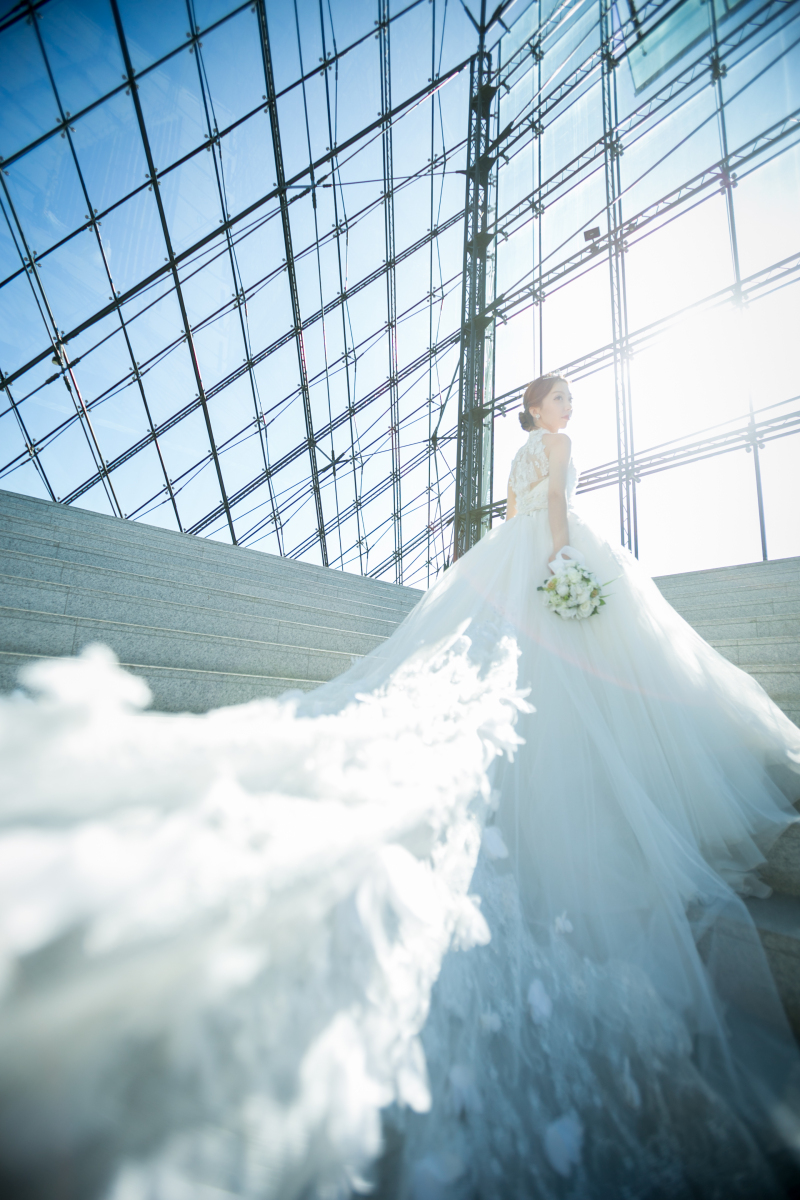 自然と一体がコンセプト