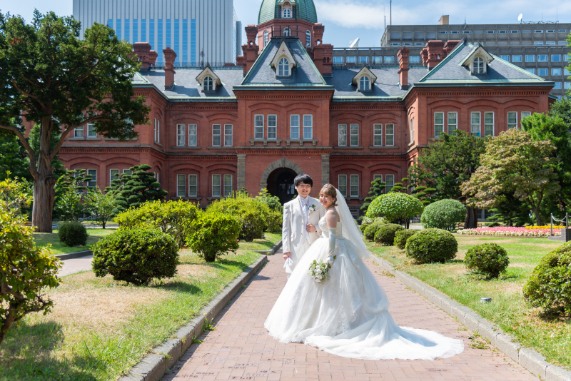 フォトウェディングへのこだわり