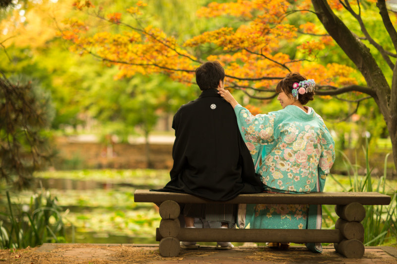 紅葉がいろづくころ