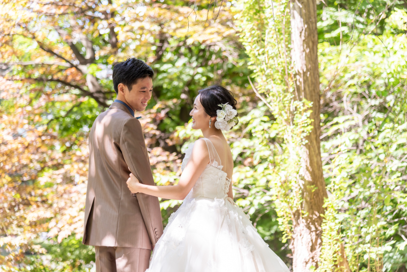 フォトウェディングへのこだわり