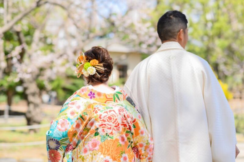 フォトウェディングのこだわり