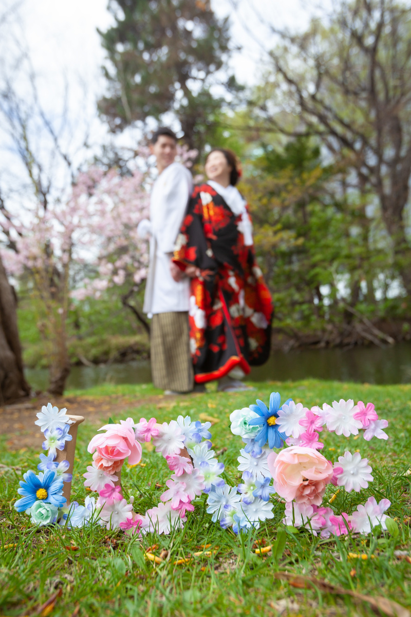 アイテムを使って