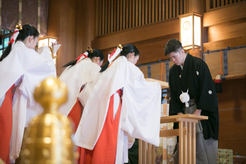 青空の天気に恵まれて嬉しい1日になりました