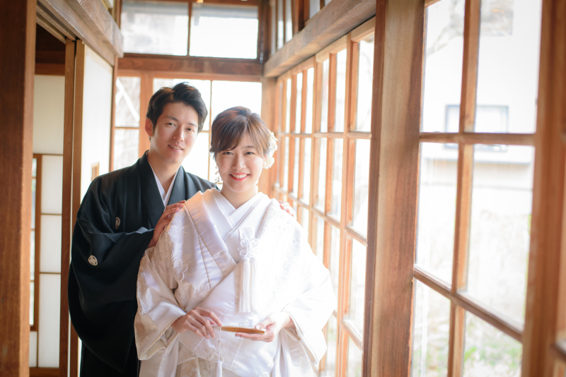 大人の結婚写真を選んだ理由