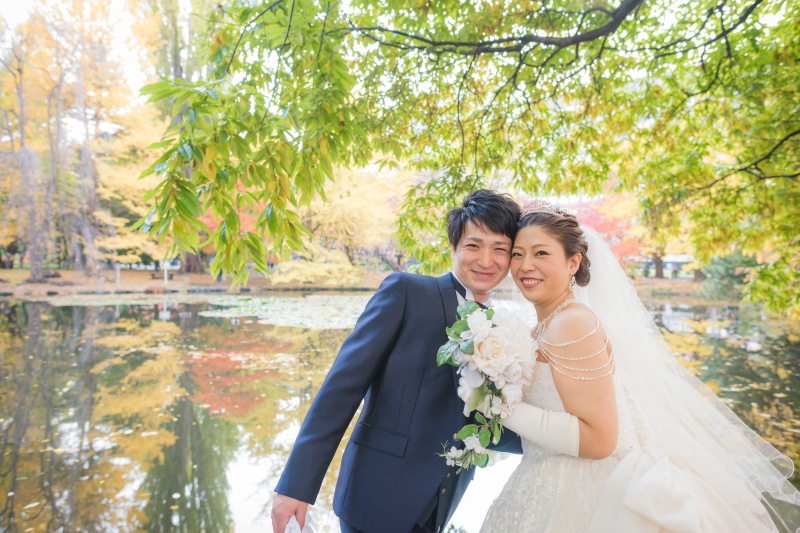 皆さん楽しくて自然に笑顔が