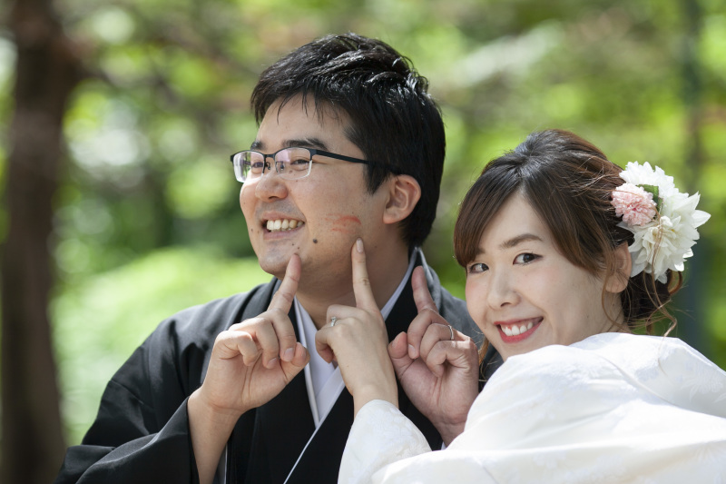 おふたりは 企画室のお仕事