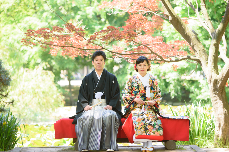 結婚写真のこだわり
