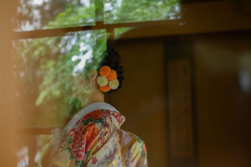 フォトウェディングのこだわり