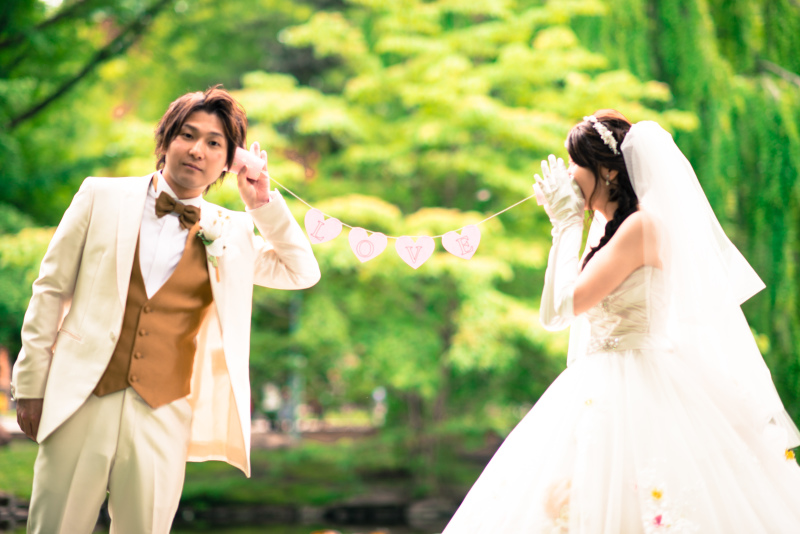 グッツもしっかり