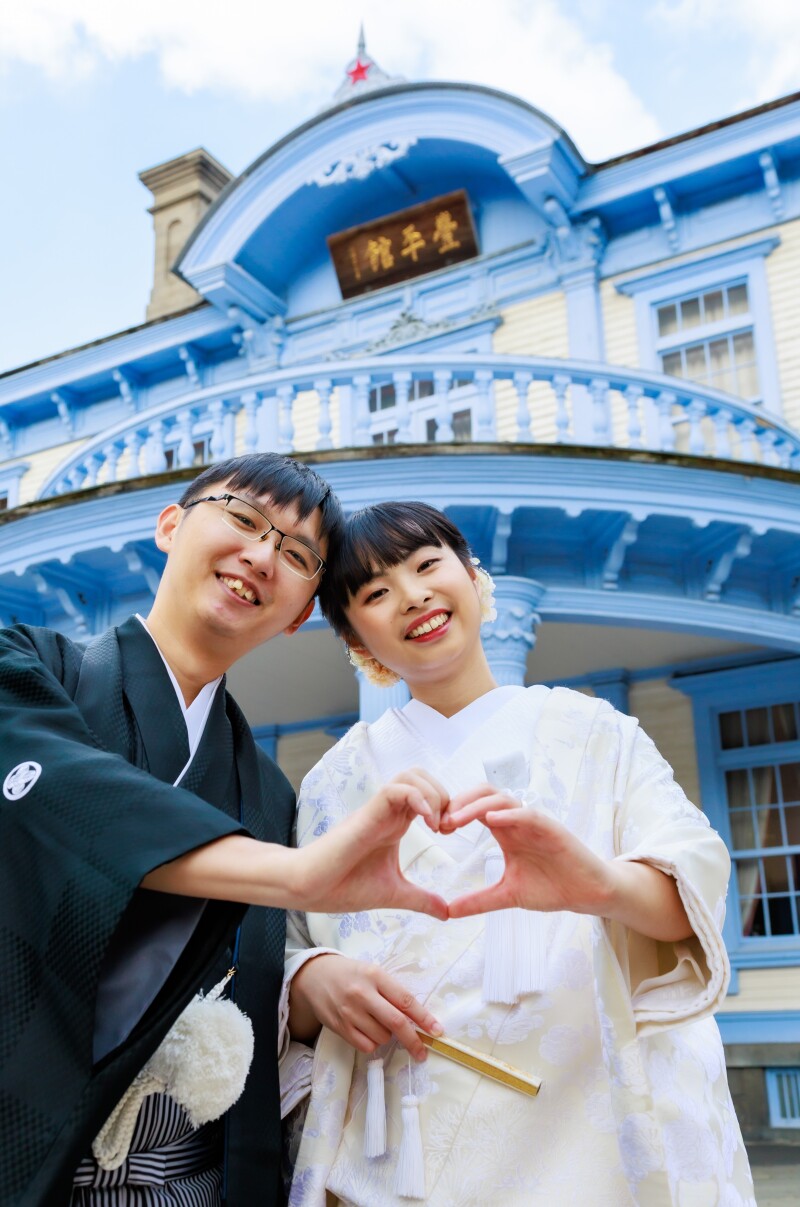 写真も選択肢がたくさんあって嬉しかったです