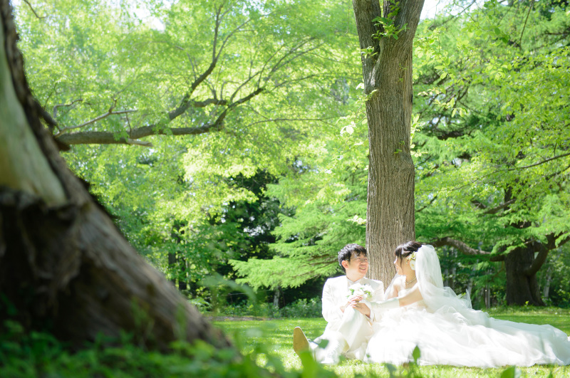 たくさんの想い出もできました