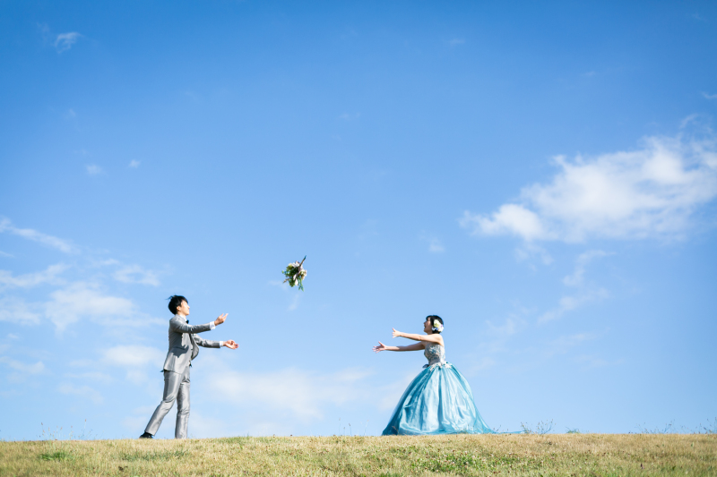 ご新婦様のお声　フォトウェデイングのこだわりは？
