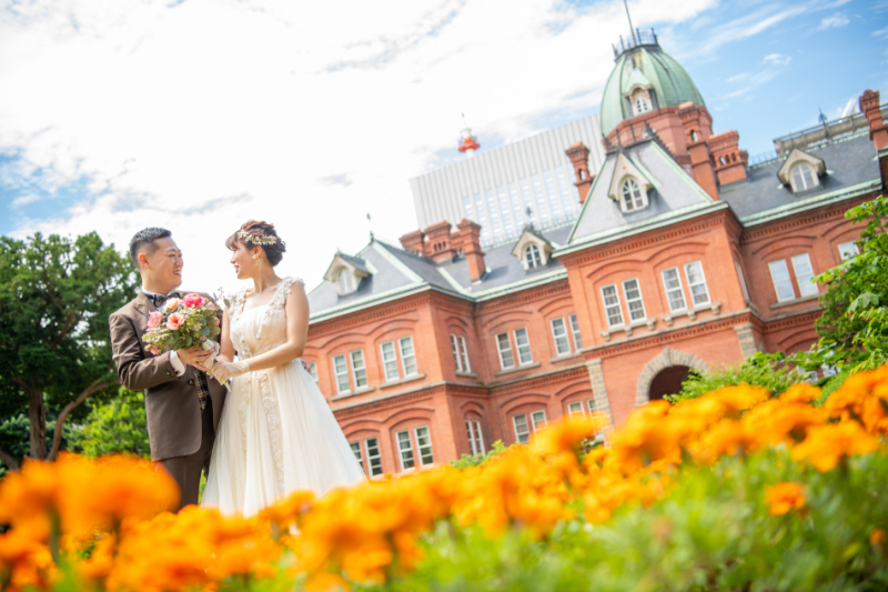 フォトウェディングのこだわり