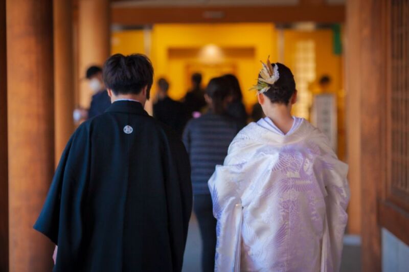 フォトウェディングのこだわり