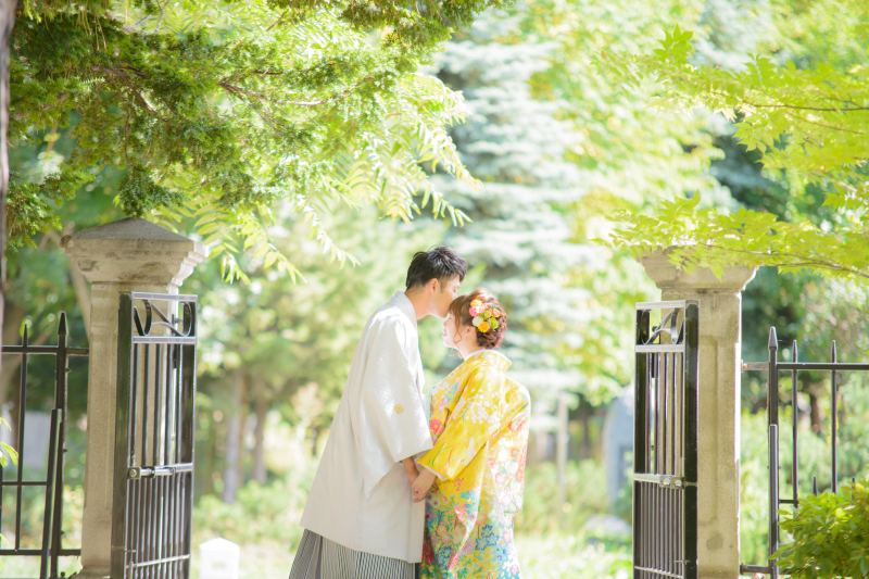 特に笑ってとのお声がけはいっさいしておりません