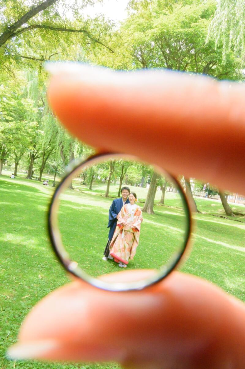 撮影チームの感想