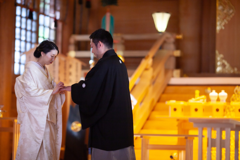 素晴らしいスタッフとチームでした