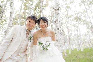 島根から北海道旅行＆フォトウェディングを実施岩根体験レポート