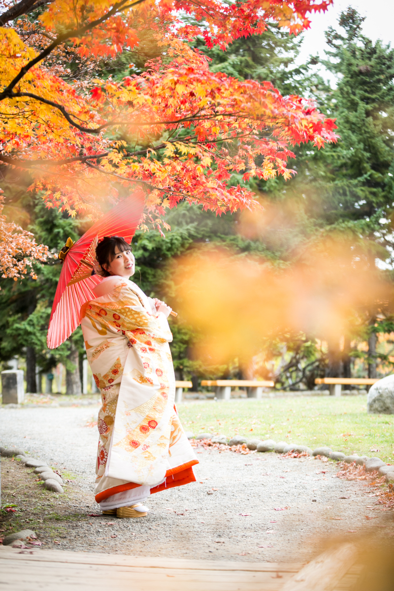 フォトウェディングのこだわり