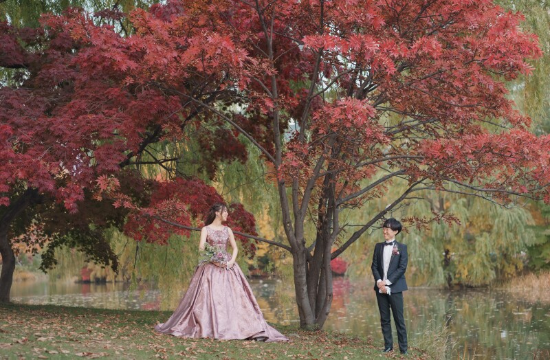 夫もすごく楽しくて思い出になったと言ってます