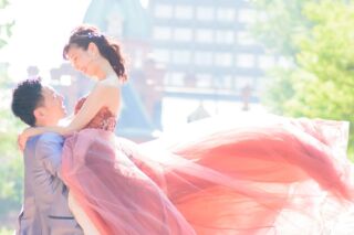 和装も洋装も。チャペル＆ロケーションフォト【お客様の声】