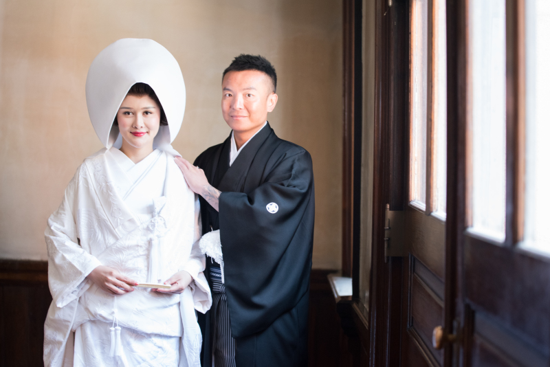 旅慣れてるおふたり