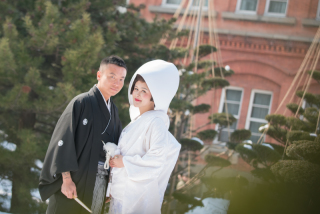 海外から結婚10周年のフォトウェディング体験レポート