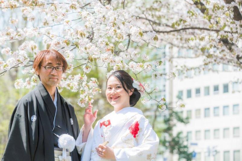 大人の結婚写真を選んだ理由