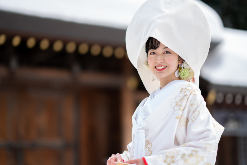 当日の結婚写真撮影でうれしかったこと