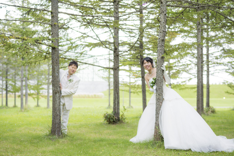 メールで事前打ち合わせができてたので安心