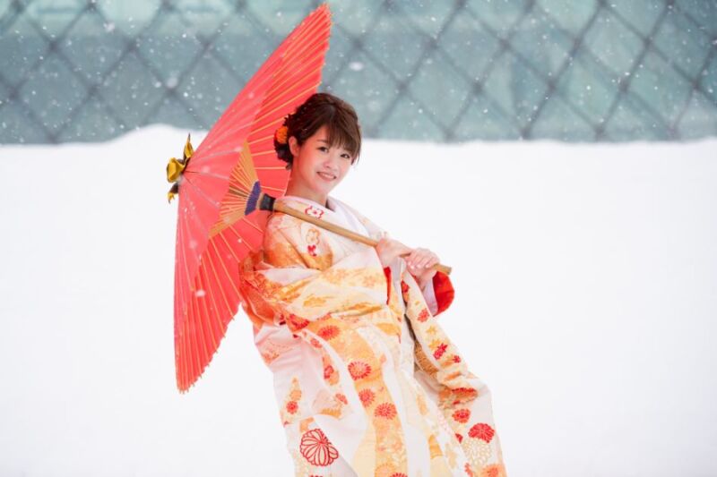 ヘアメイク感想