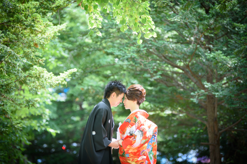 結婚写真、フォトウェディングへのこだわりは？