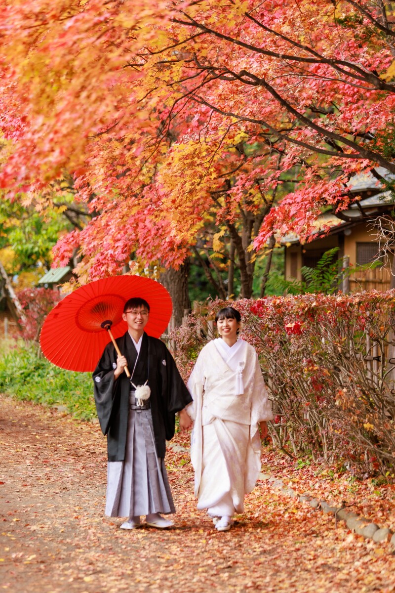 もう少し新郎のポーズや笑顔が確認で改善できたかも