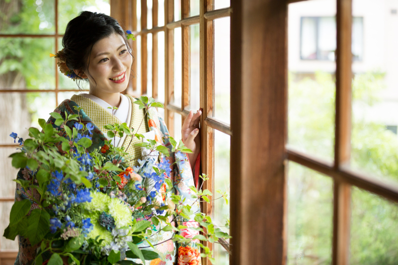 フォトウェディングのこだわり