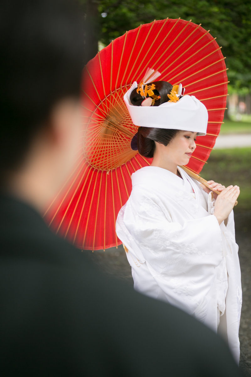 境内でのロケフォト