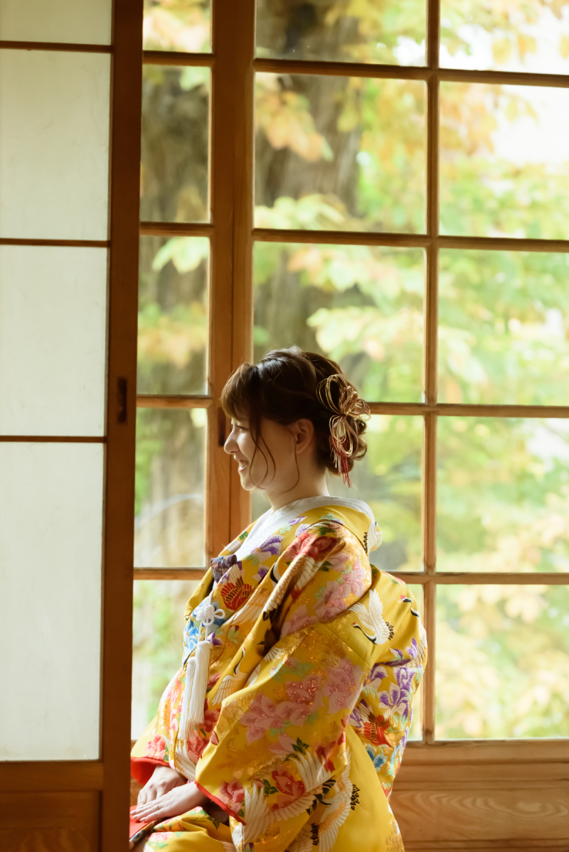 メークさんは終始気を使ていただきました