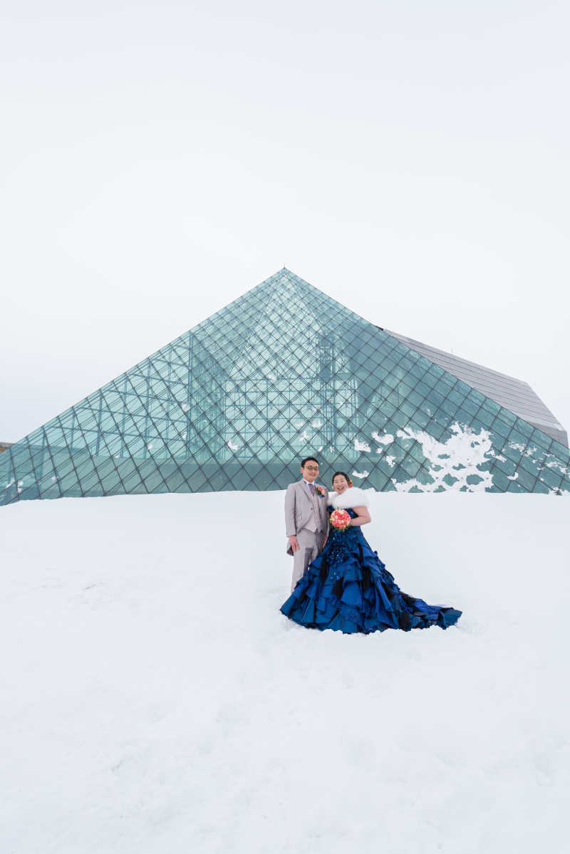 豊富なお衣装の中からセレクト