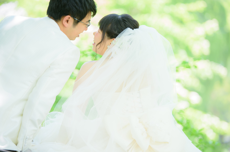 北海道に新婚旅行をかねてフォトウェディングを計画