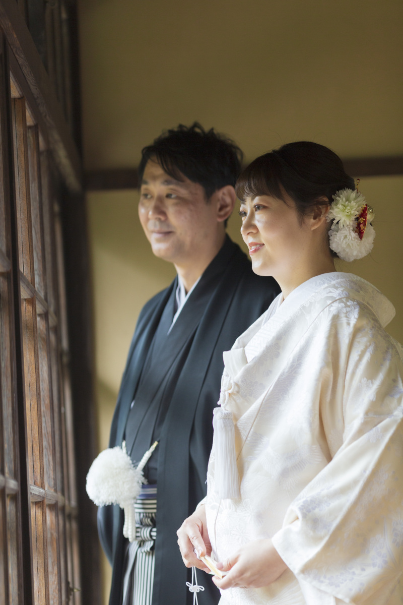 旧永山邸で残せます