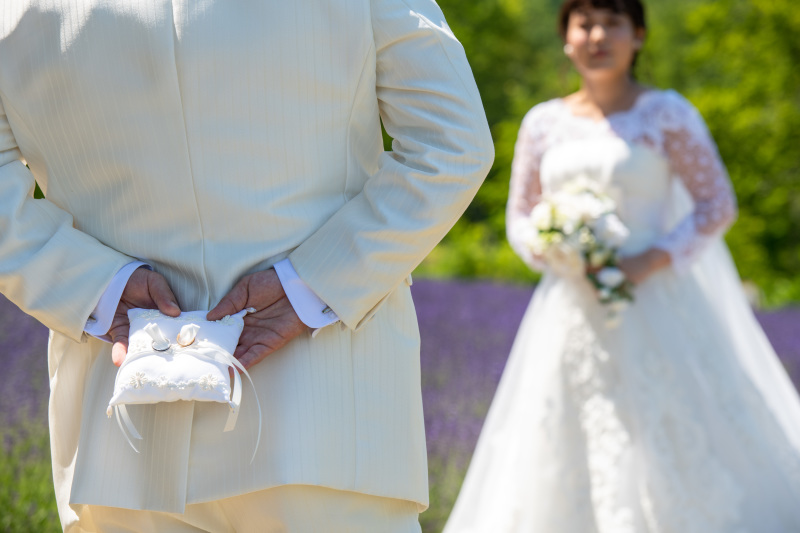 当日の結婚写真撮影でうれしかったこと