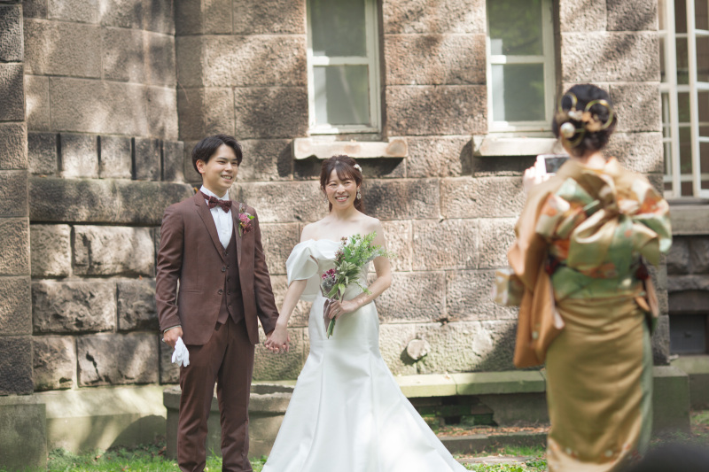 フォトウェディングのこだわり／選んだ理由