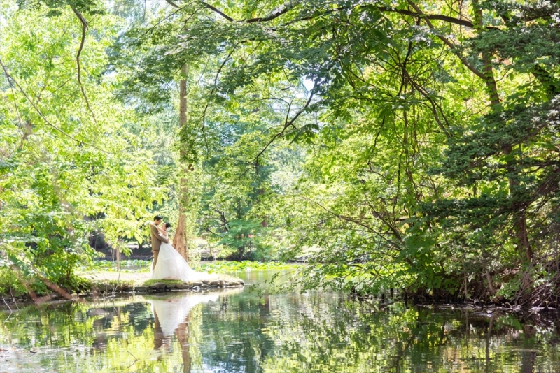 フォトウェディングへのこだわり